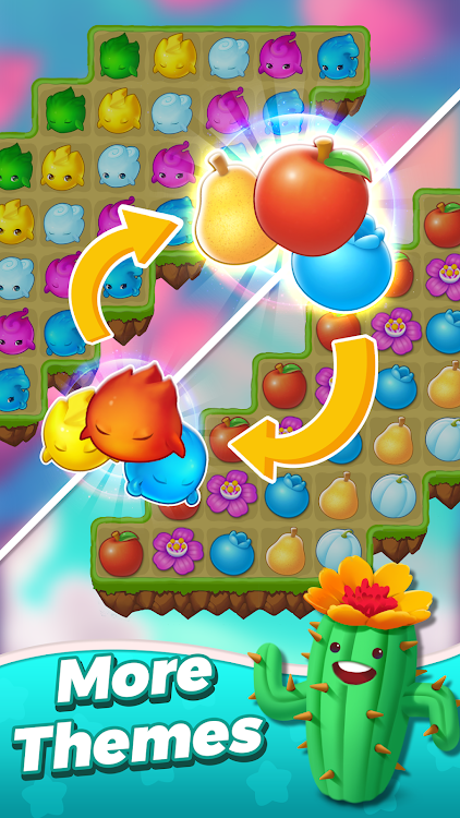 #7. Pixie Puzzledom (Android) By: Tap Run