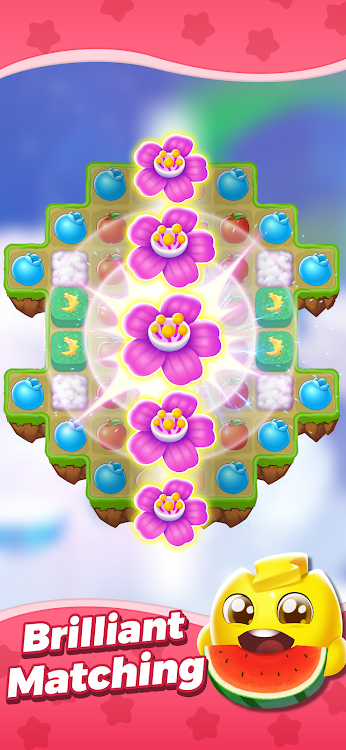 #9. Pixie Puzzledom (Android) By: Tap Run