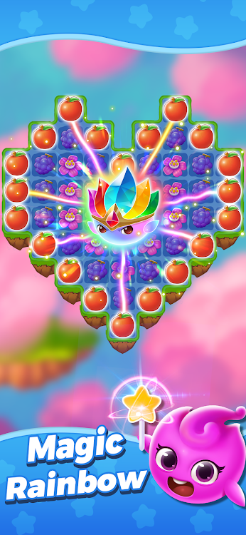 #10. Pixie Puzzledom (Android) By: Tap Run