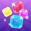 Shining Gems Merge icon