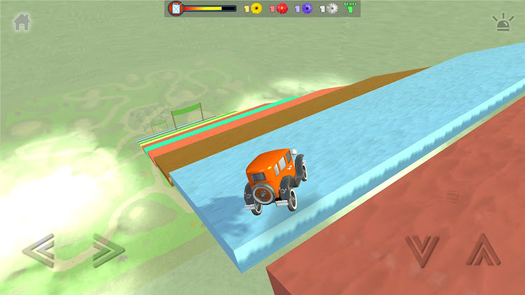 #4. El Pollito y el Tractor (Android) By: efecto3D