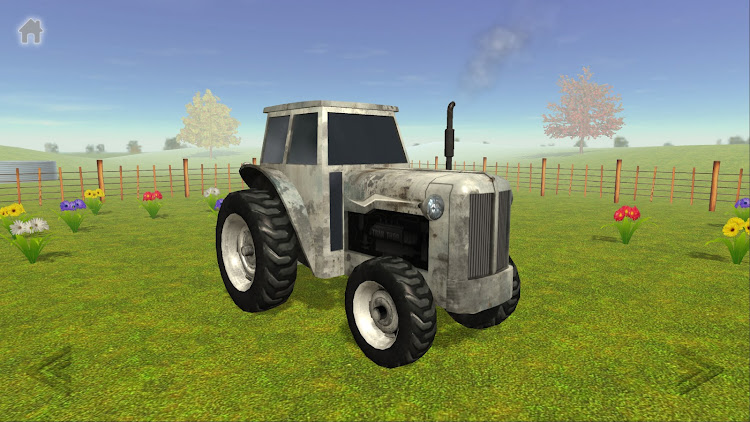 #8. El Pollito y el Tractor (Android) By: efecto3D