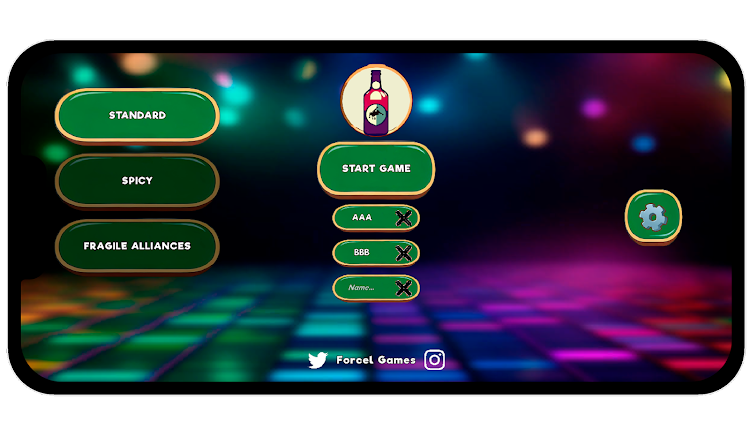 #4. Drinkathon (Android) By: Forcel Games