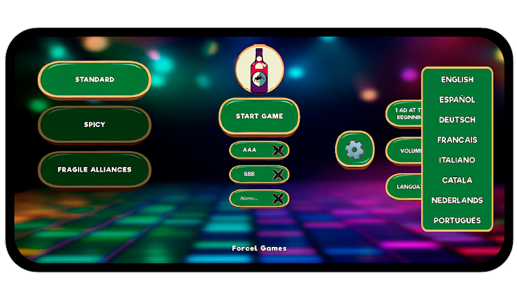 #5. Drinkathon (Android) By: Forcel Games