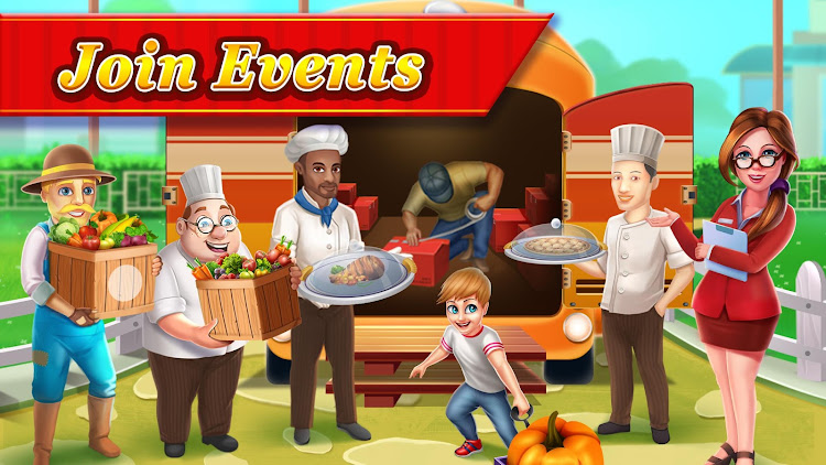 #6. Star Chef™: Restaurant Cooking (Android) By: 99Games