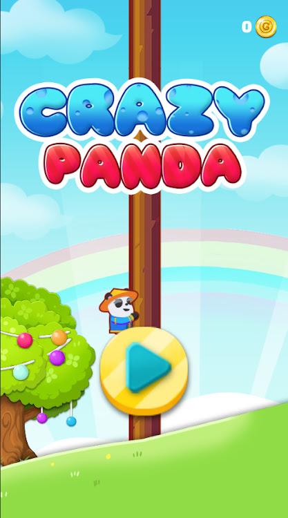 #6. Crazy Panda (Android) By: MRT Games