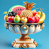 Fruit Bowl 3D icon