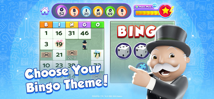 #3. Bingo Bash: Live Bingo Games (Android) By: Scopely