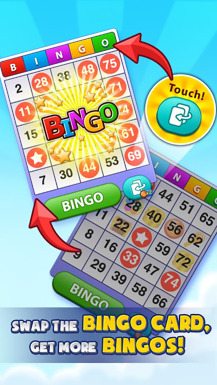 #4. Bingo Vegas™ (Android) By: Starlight Interactive