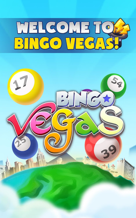 #6. Bingo Vegas™ (Android) By: Starlight Interactive