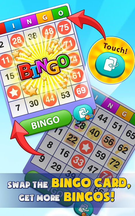 #9. Bingo Vegas™ (Android) By: Starlight Interactive