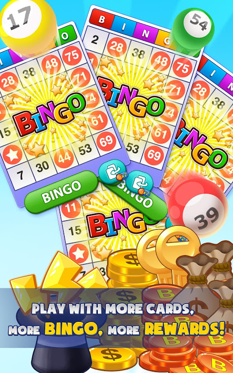 #10. Bingo Vegas™ (Android) By: Starlight Interactive