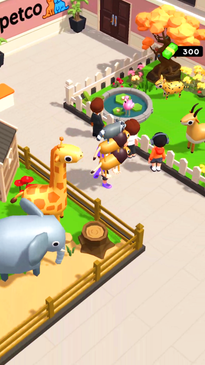 #5. Pet Inc: Animal Kingdom (Android) By: Word Generation