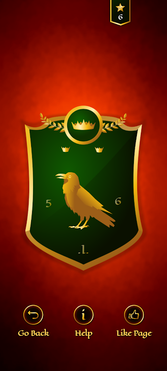 #6. Solitaire: Kings & Queens (Android) By: flappydevs