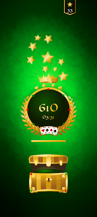 #8. Solitaire: Kings & Queens (Android) By: flappydevs