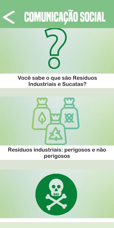 #9. Educação Ambiental Pry (Android) By: Chemical