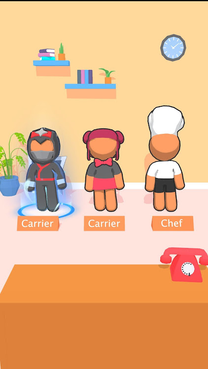 #3. Food Carnival (Android) By: Mille Crepe Studios