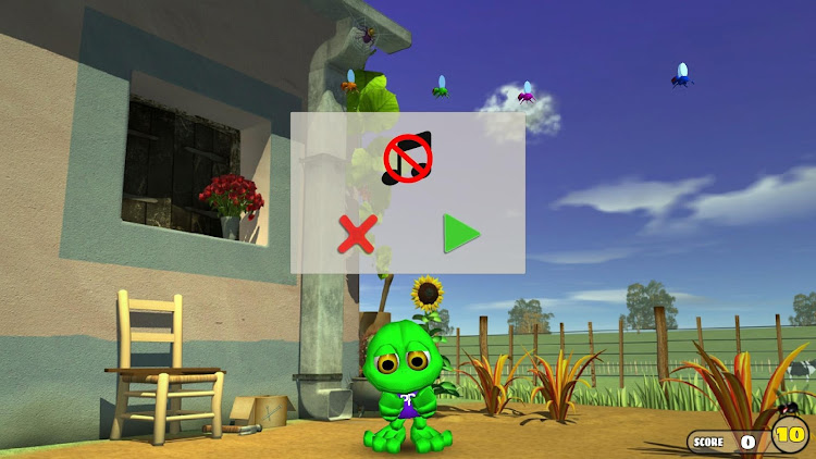 #2. Sapo PP de la Granja (Android) By: efecto3D