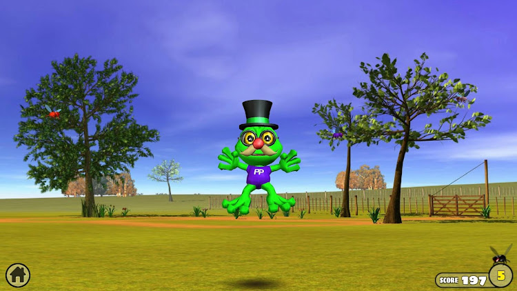 #5. Sapo PP de la Granja (Android) By: efecto3D