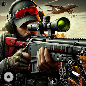 Sniper IGI Gun Shooting Games