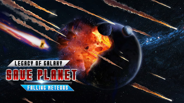 #3. Planet Games - Save The Planet (Android) By: DiGi Gamez