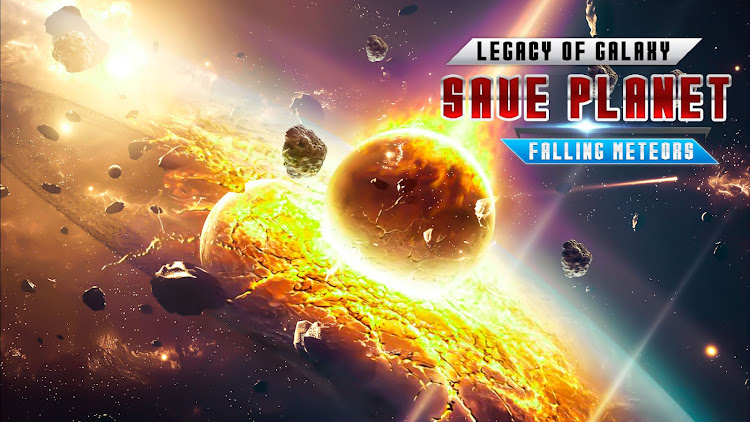 #4. Planet Games - Save The Planet (Android) By: DiGi Gamez