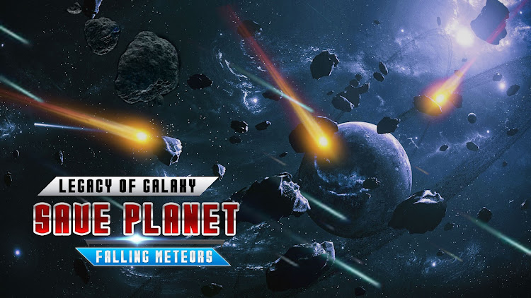 #5. Planet Games - Save The Planet (Android) By: DiGi Gamez