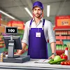 Supermarket 3D Store Simulator icon