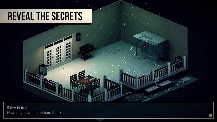 #5. NOX - Mystery Adventure Escape (Android) By: Everbyte