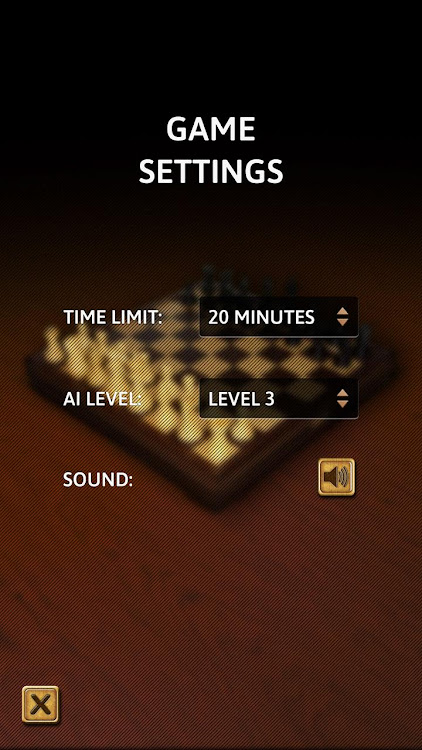 #6. Classic Chess Master (Android) By: Coba Games