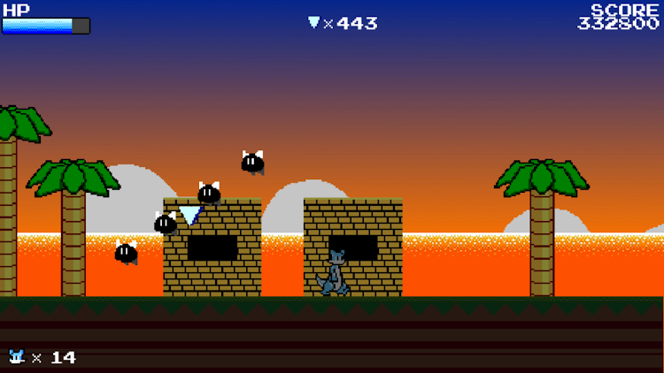 #4. Fiz's Adventure (Android) By: Yoshi3110