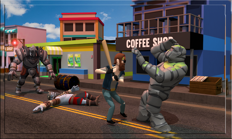 #3. Bad Girls Fighting (Android) By: Sublime 3D Game Studio