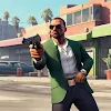 Open World Game 3D Vegas Crime icon