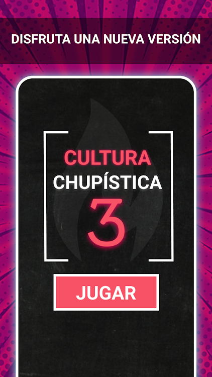 #5. Cultura Chupistica 3: Retos (Android) By: AHB Games