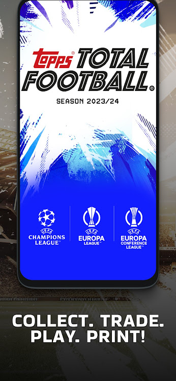 #2. Topps Total Football® (Android) By: Topps Europe Limited