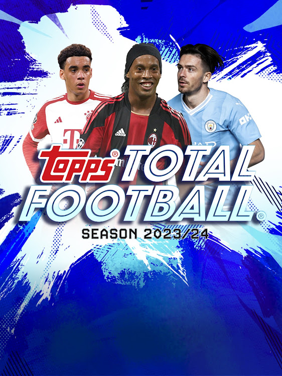 #8. Topps Total Football® (Android) By: Topps Europe Limited