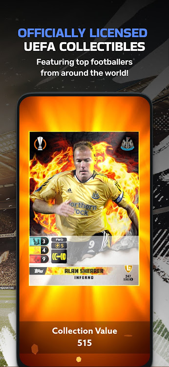 #7. Topps Total Football® (Android) By: Topps Europe Limited