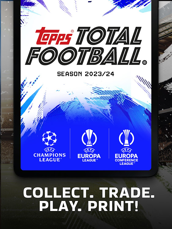 #9. Topps Total Football® (Android) By: Topps Europe Limited