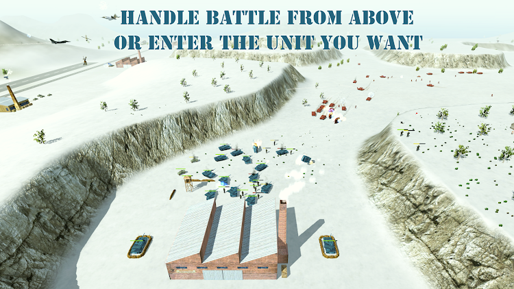 #10. Battle 3D - Strategy game (Android) By: Luis Evaristo Rodriguez Campos