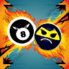 Crazy 8 Ball Pot : Ball Game icon