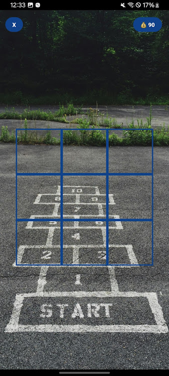 #2. Noughts Crosses - Tic Tac Toe (Android) By: SBNSoftwares