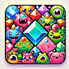 Jewel Monsters icon