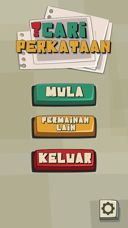 #4. Cari Perkataan Bahasa Melayu (Android) By: lemostudio21