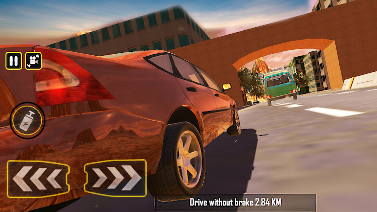 #7. Car Highway Racing:Street Ride (Android) By: UFD