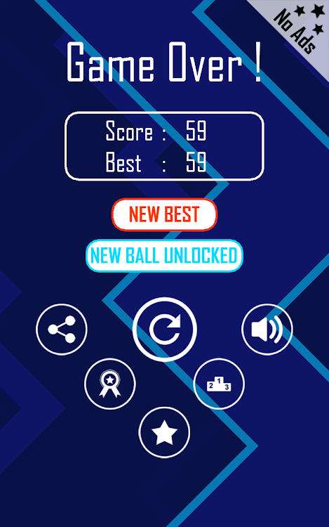 #8. Zig Zag Zoom Ball (Android) By: Enigma Technolab