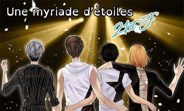 #3. I-Dolls - Otome Game (Android) By: Shukimo Studio