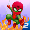 Spider Hero ROPE Web Shooter icon