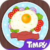 Timpy Breakfast Games for Kids icon