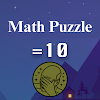 Equal 10 Math Puzzle Game icon