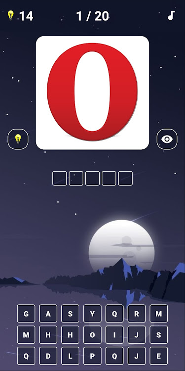 #2. Guess the Logo of Brand Quiz (Android) By: Gryffindor apps